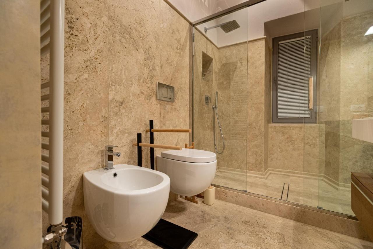Old Medieval Apartment San Donato in Poggio Extérieur photo